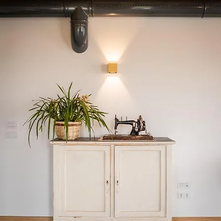 农家乐 Al Comarel Tarzo